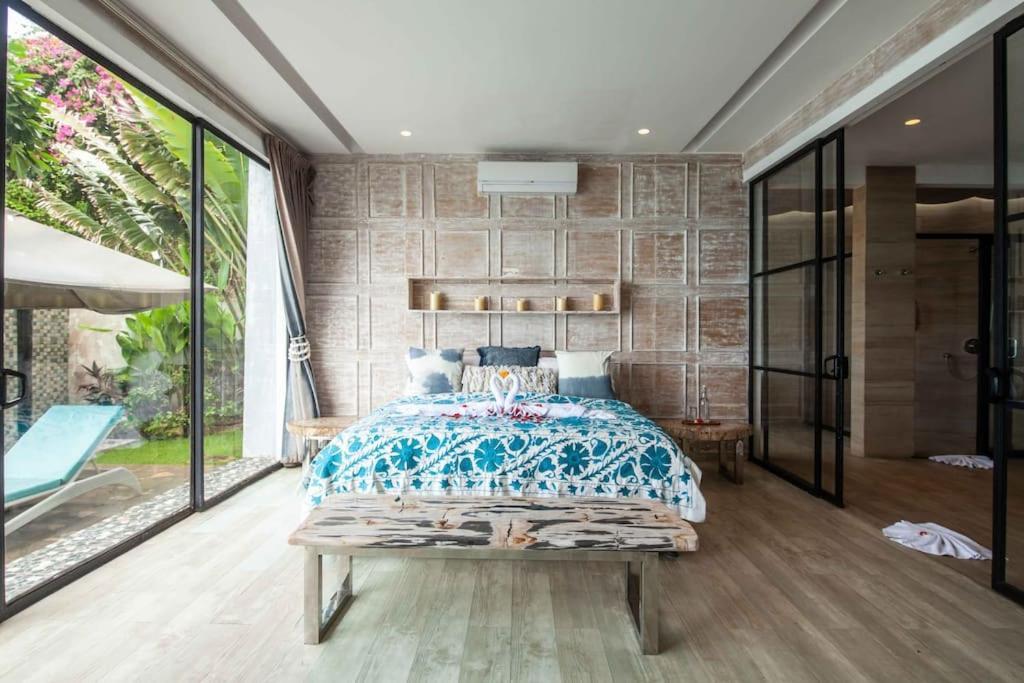 Ocean View With Private *