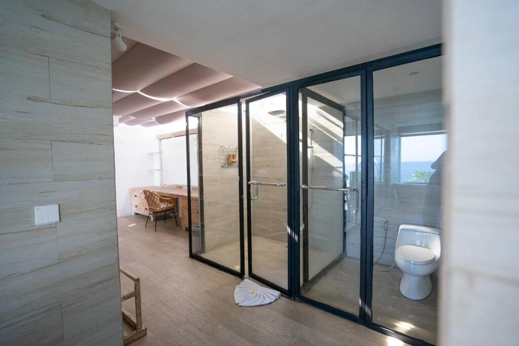 Ocean View With Private