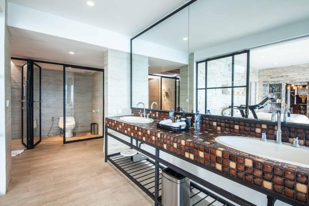 Villa Ocean View With Private