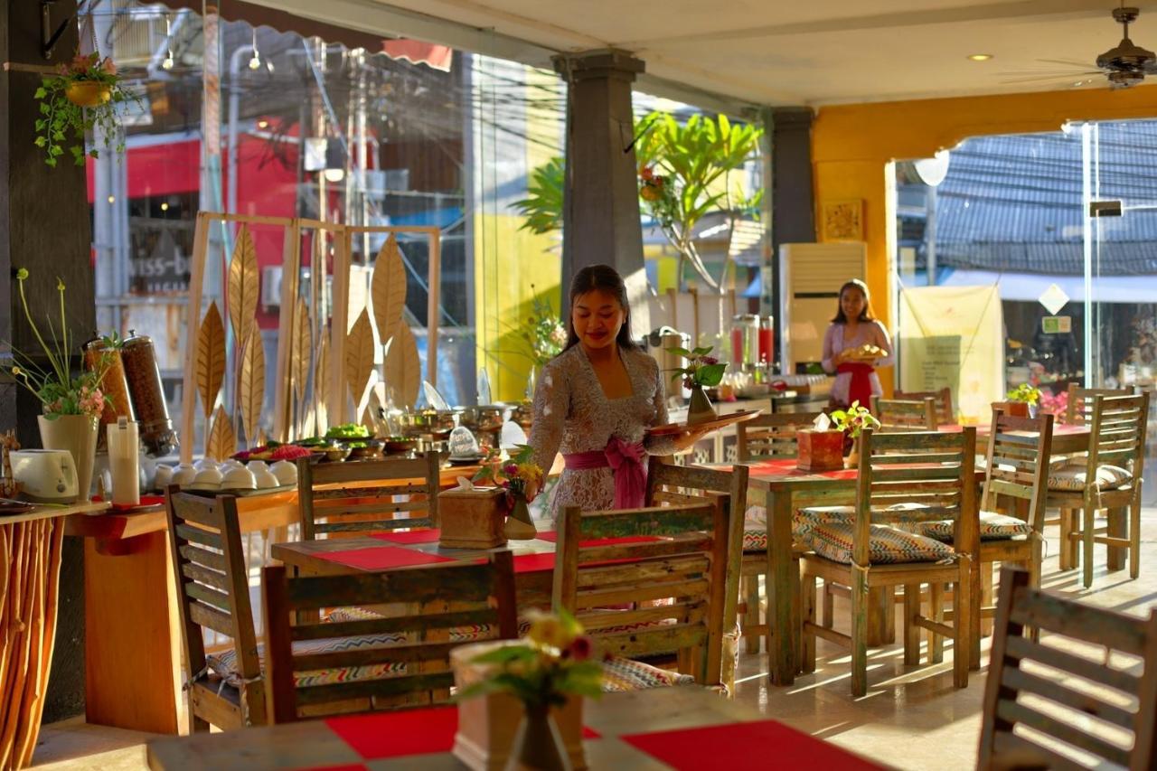 Holiday park Royal And Bali Formerly Royal Tunjung Bali & Legian (Bali)