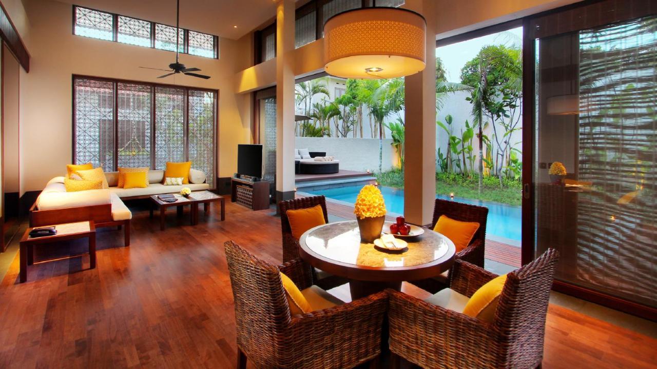 Hotel Intercontinental Bali By Ihg 5*