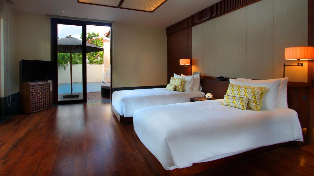 Hotel Intercontinental Bali By Ihg 5*