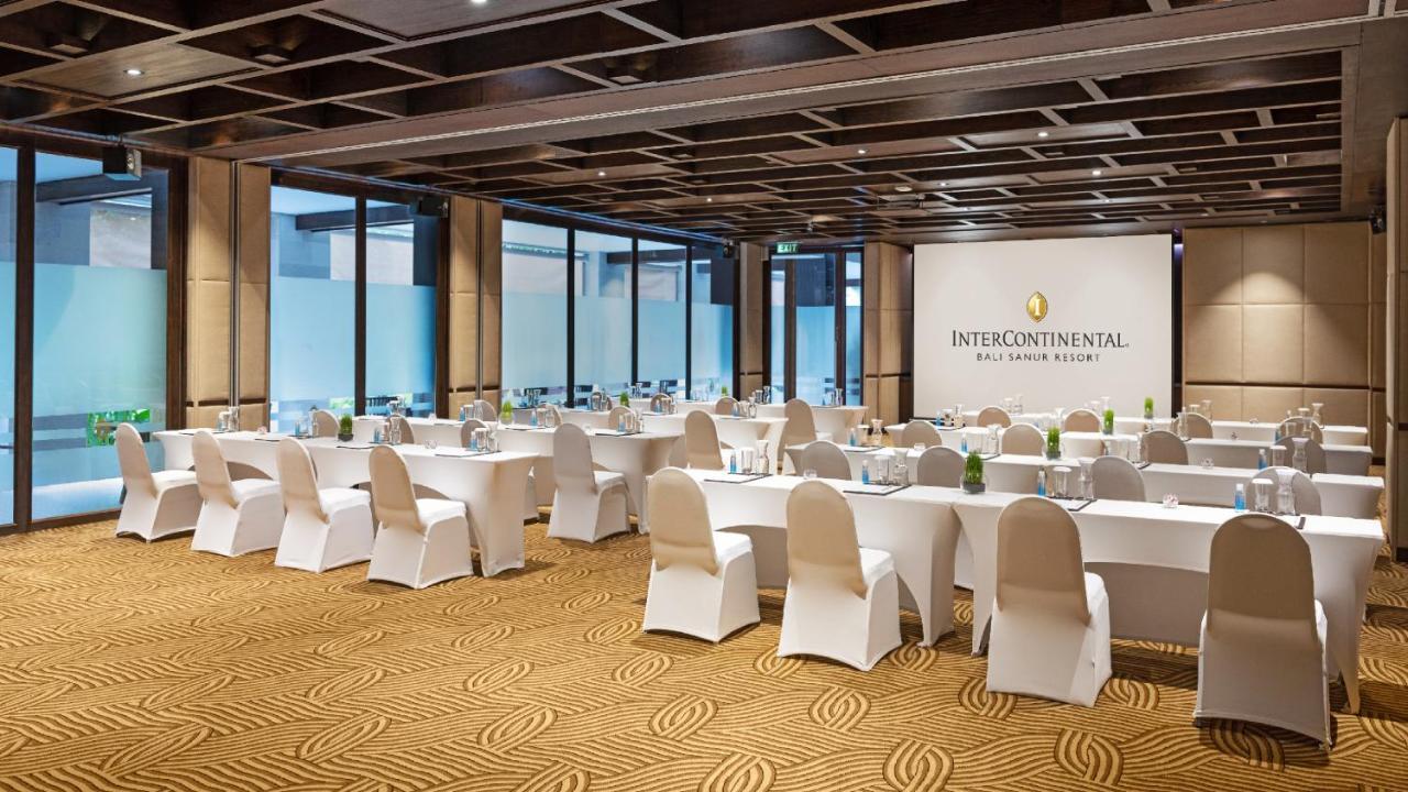Hotel Intercontinental Bali By Ihg Sanur (Bali)