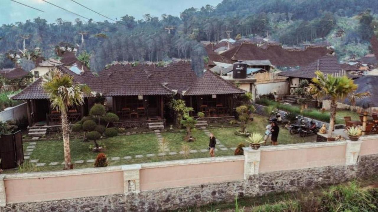 Villa Kayu Manise Bedugul