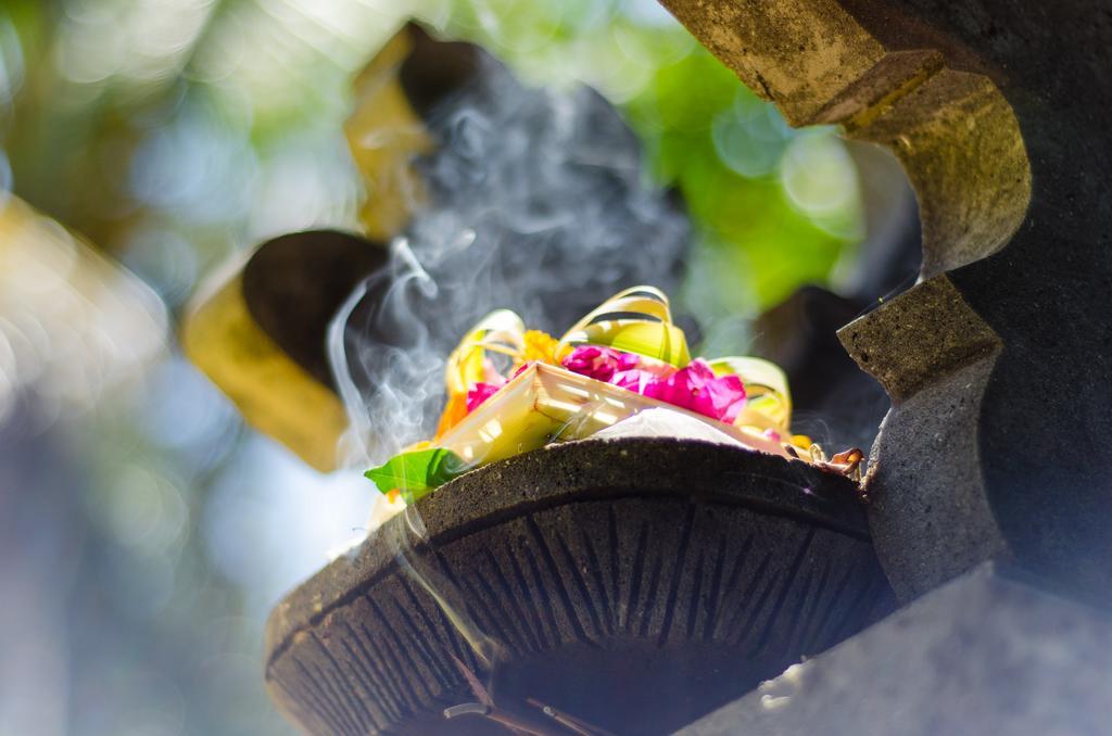Guest house Sayan Romantis Ubud 2*