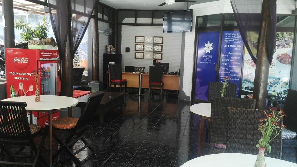 Hostel Amazing Cabin Kuta (Bali)