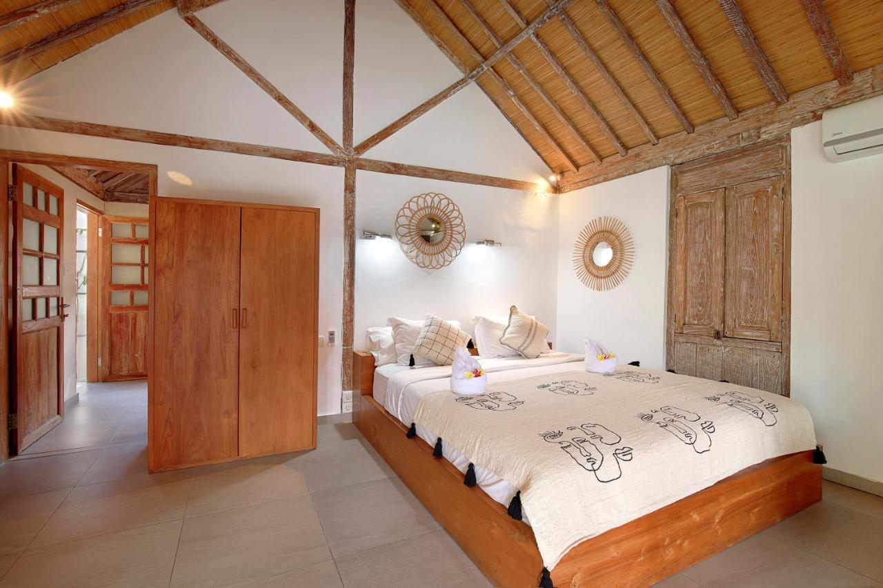 Balimasan 10 Mins To Canggu Villa *