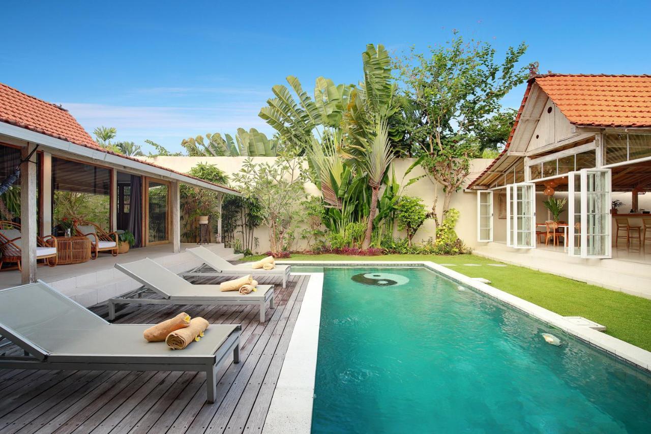 Balimasan 10 Mins To Canggu Villa