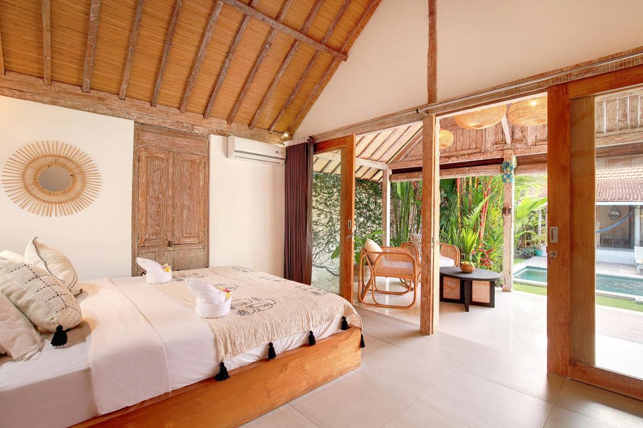 Villa Balimasan 10 Mins To Canggu