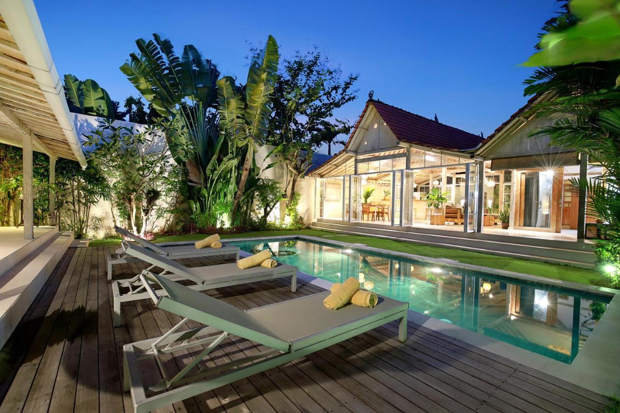 Balimasan 10 Mins To Canggu Villa Seminyak (Bali)