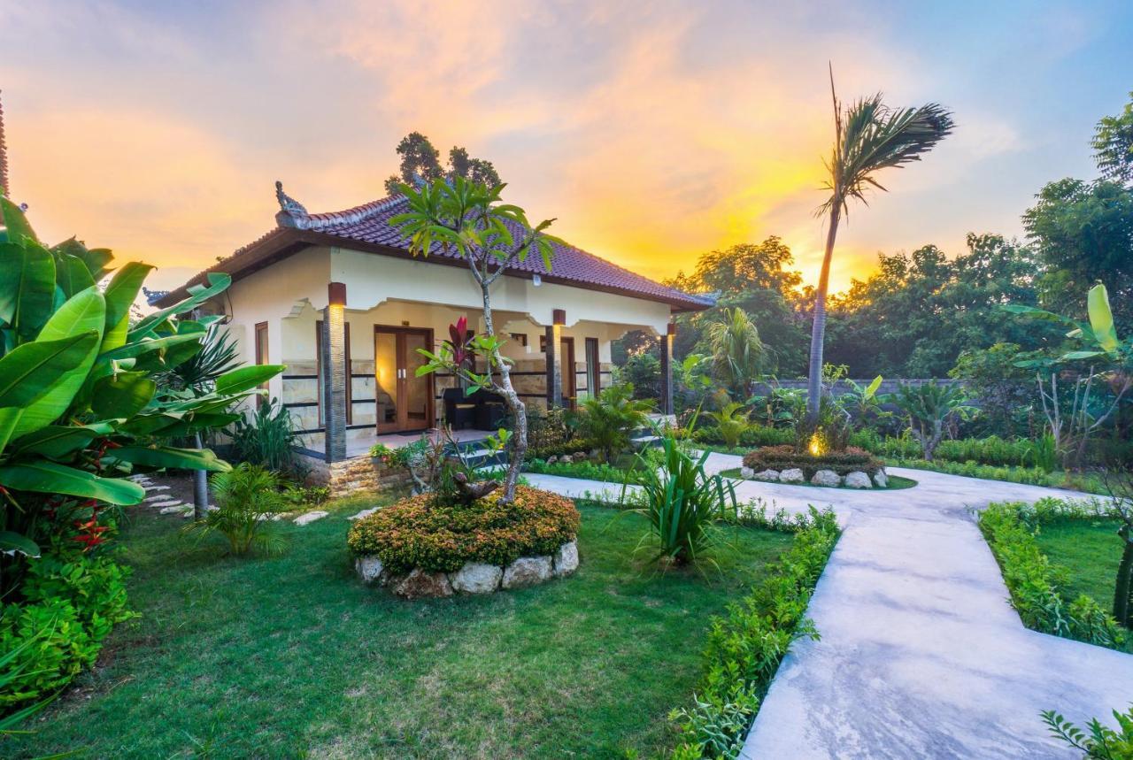 Holiday park Sunset Cave Lembongan