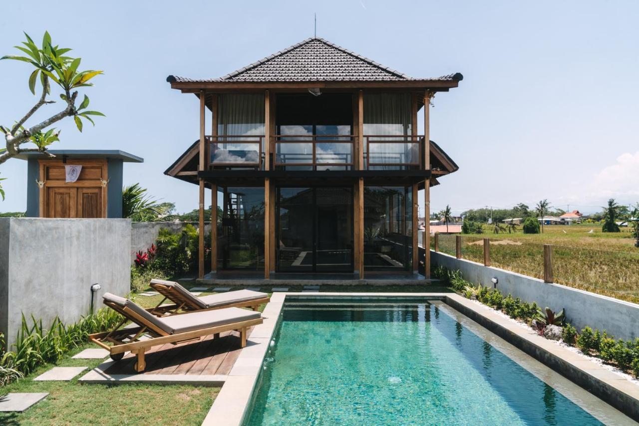 Chic Designer - Steps From Lima Villa Canggu (Bali)