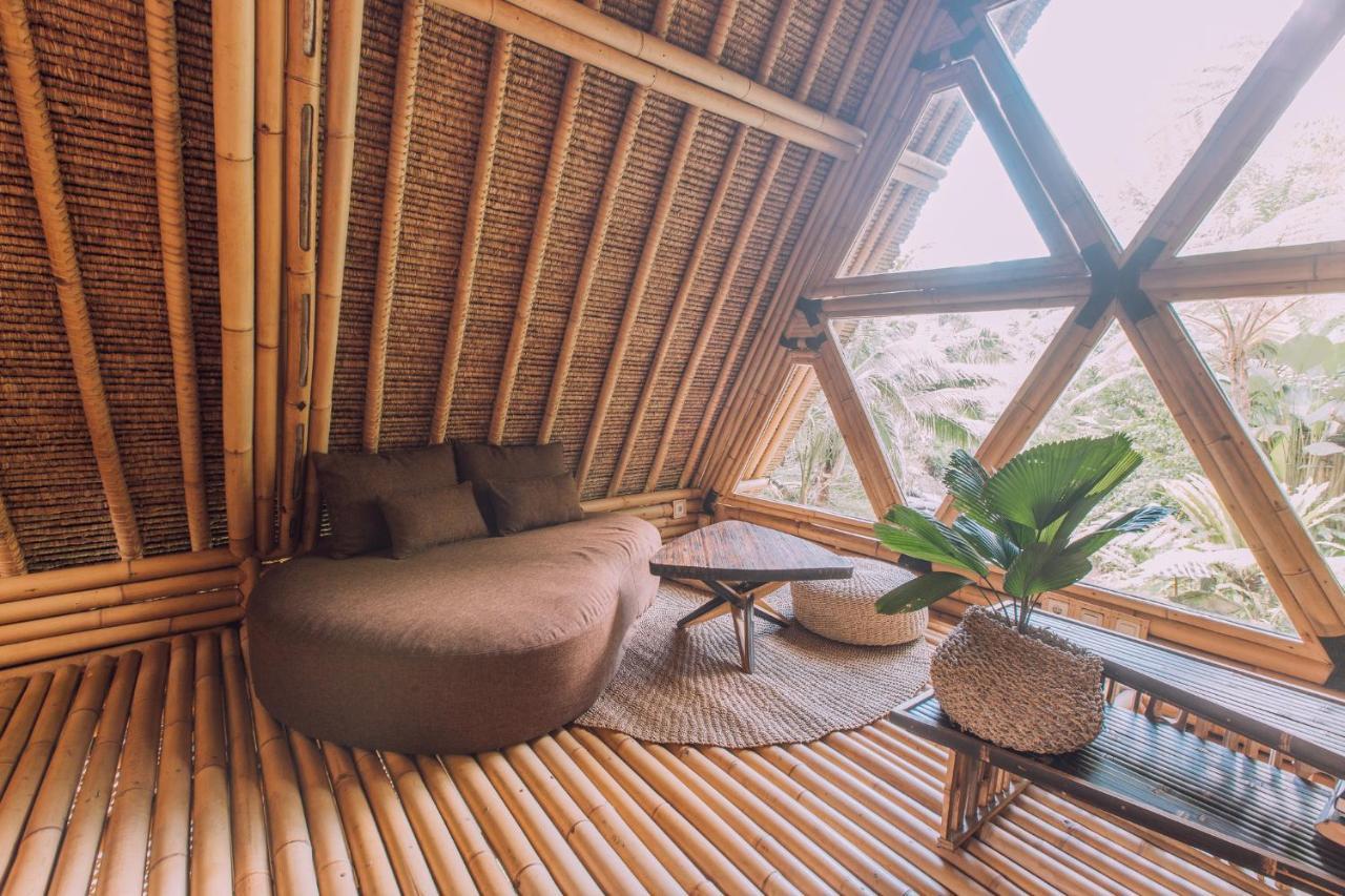Hideout Eco Bamboo House Bali Villa