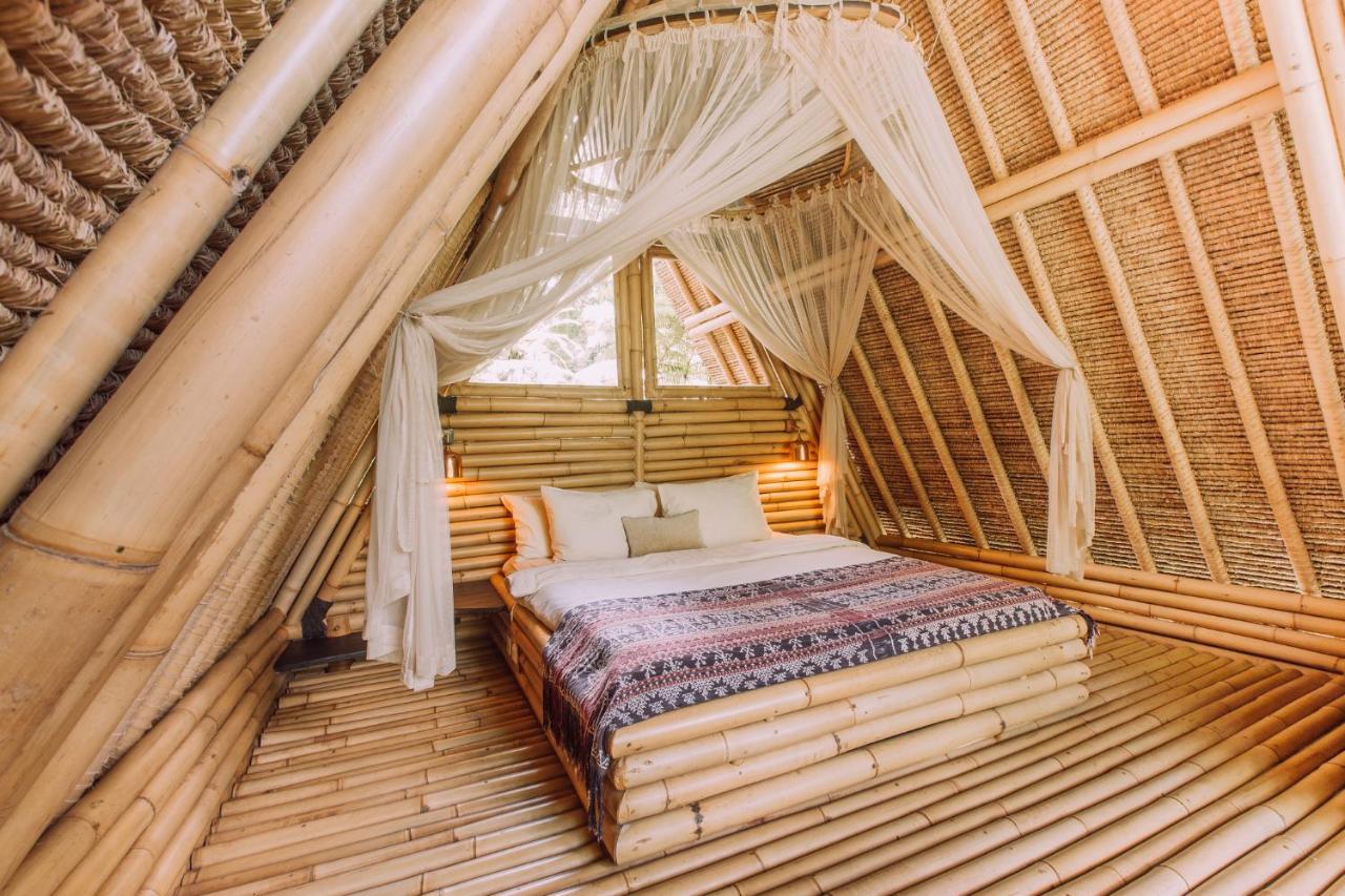 Hideout Eco Bamboo House Bali *
