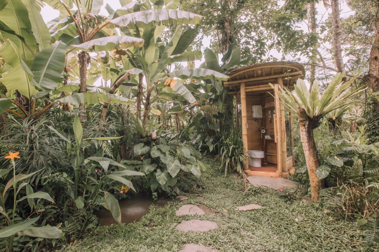 Hideout Eco Bamboo House Bali *