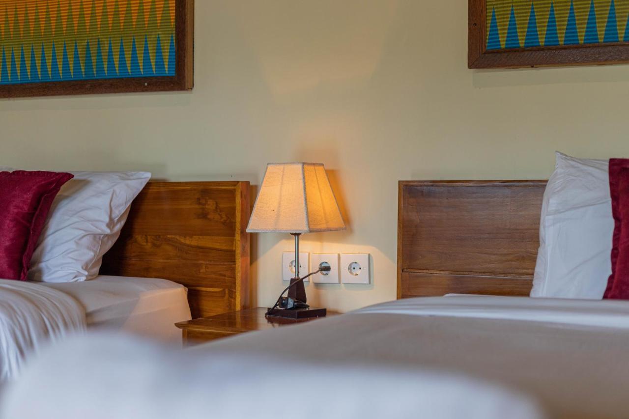 Guest house Batang Golden Hills