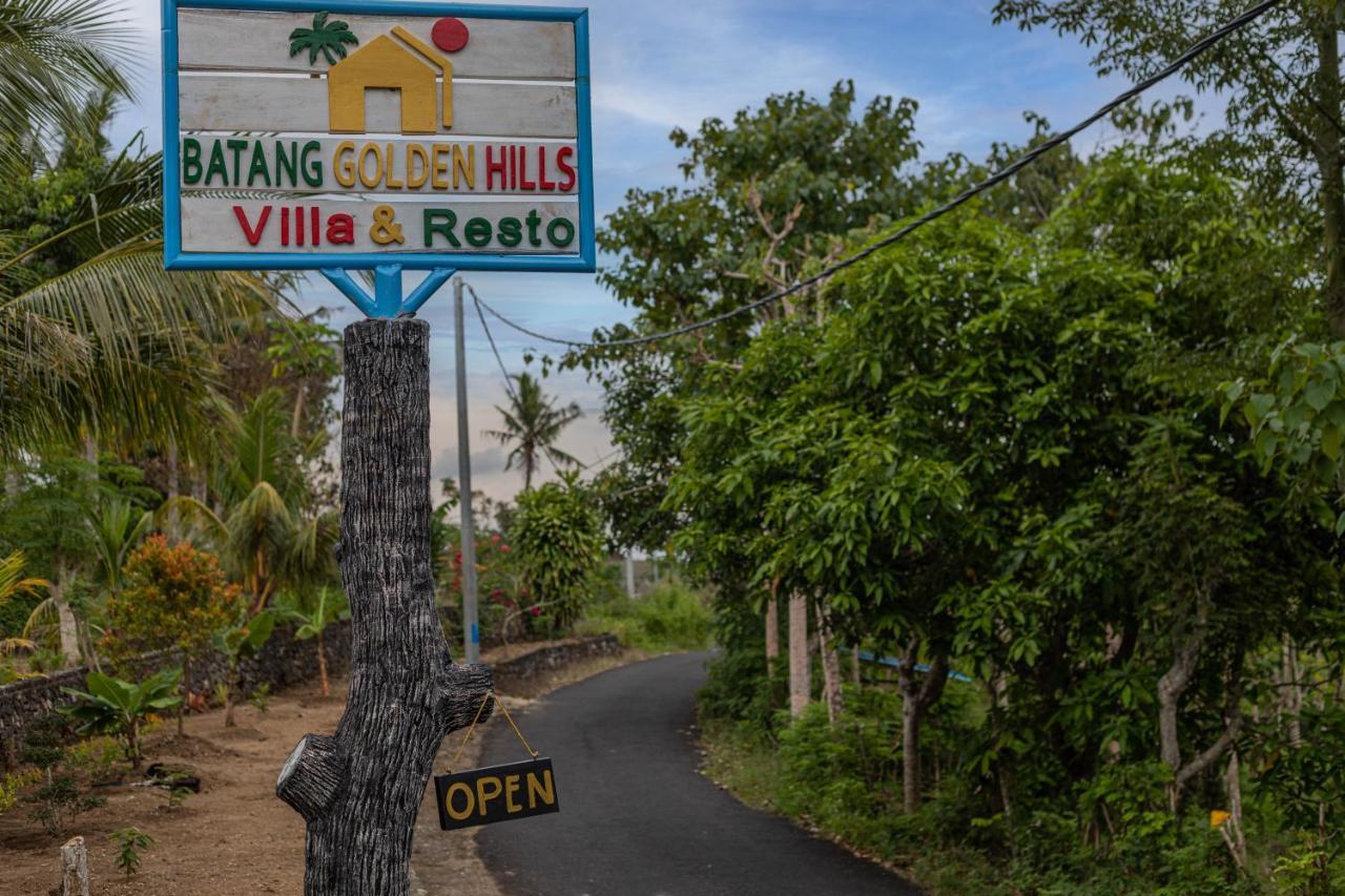 Guest house Batang Golden Hills
