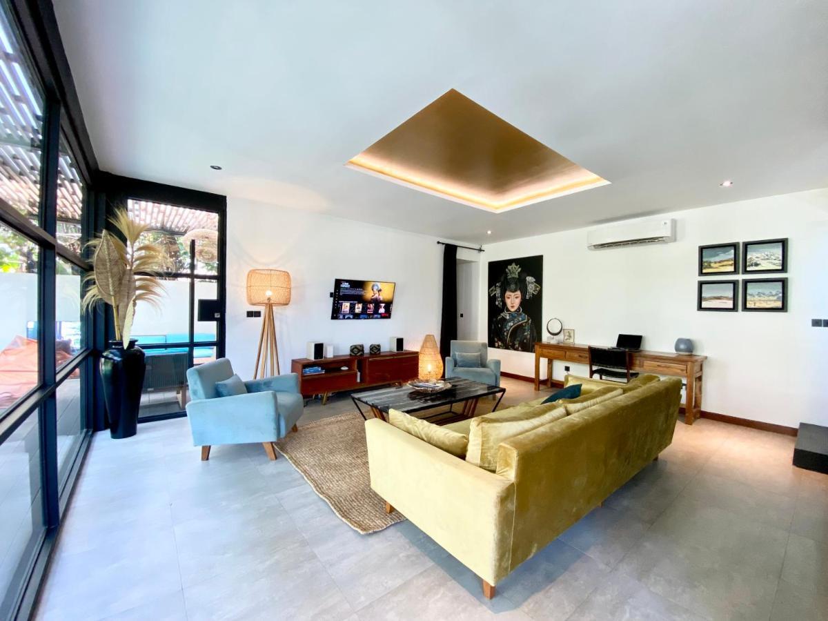 Karmagali Suites Adults Only & Private Pool Family Villas 4* Sanur (Bali)