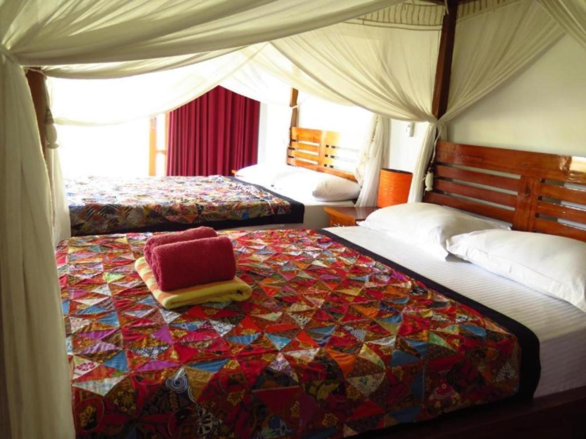 Sunia Loka Bungalows&dive Center Taman liburan