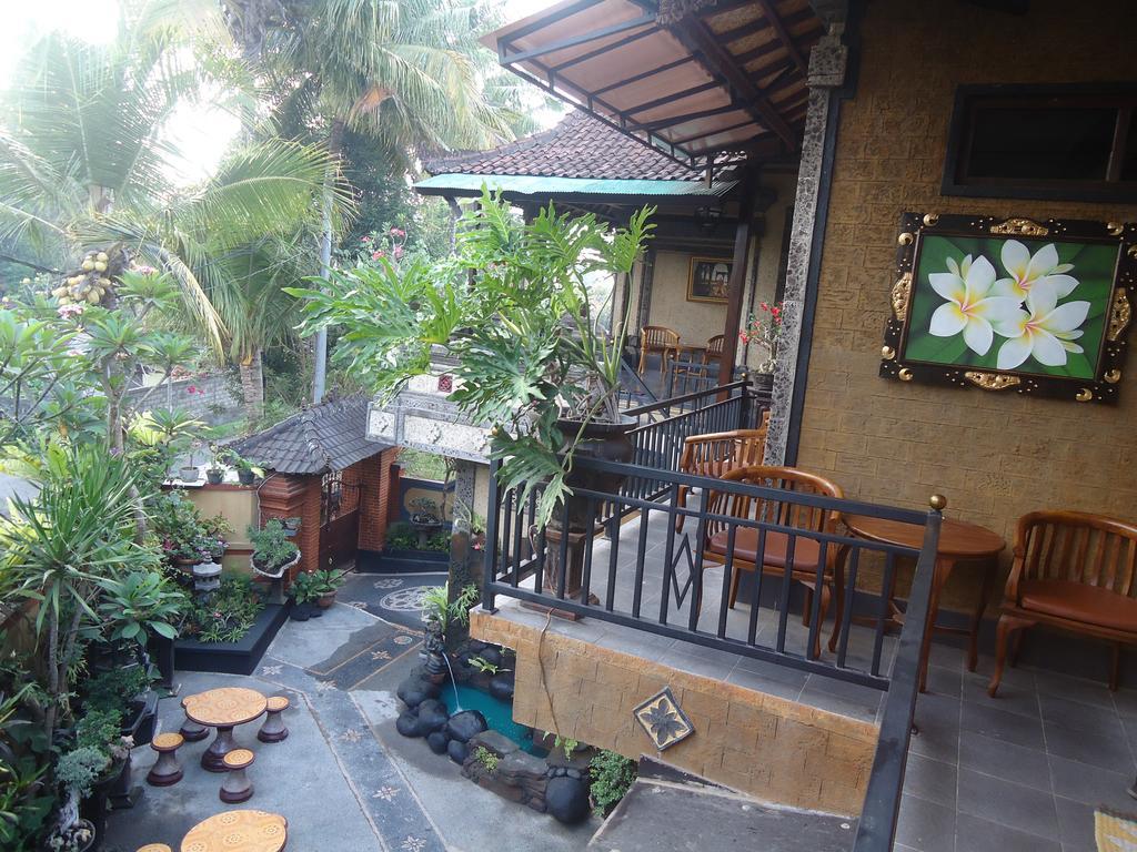 Taman Asri Homestay Ubud (Bali)