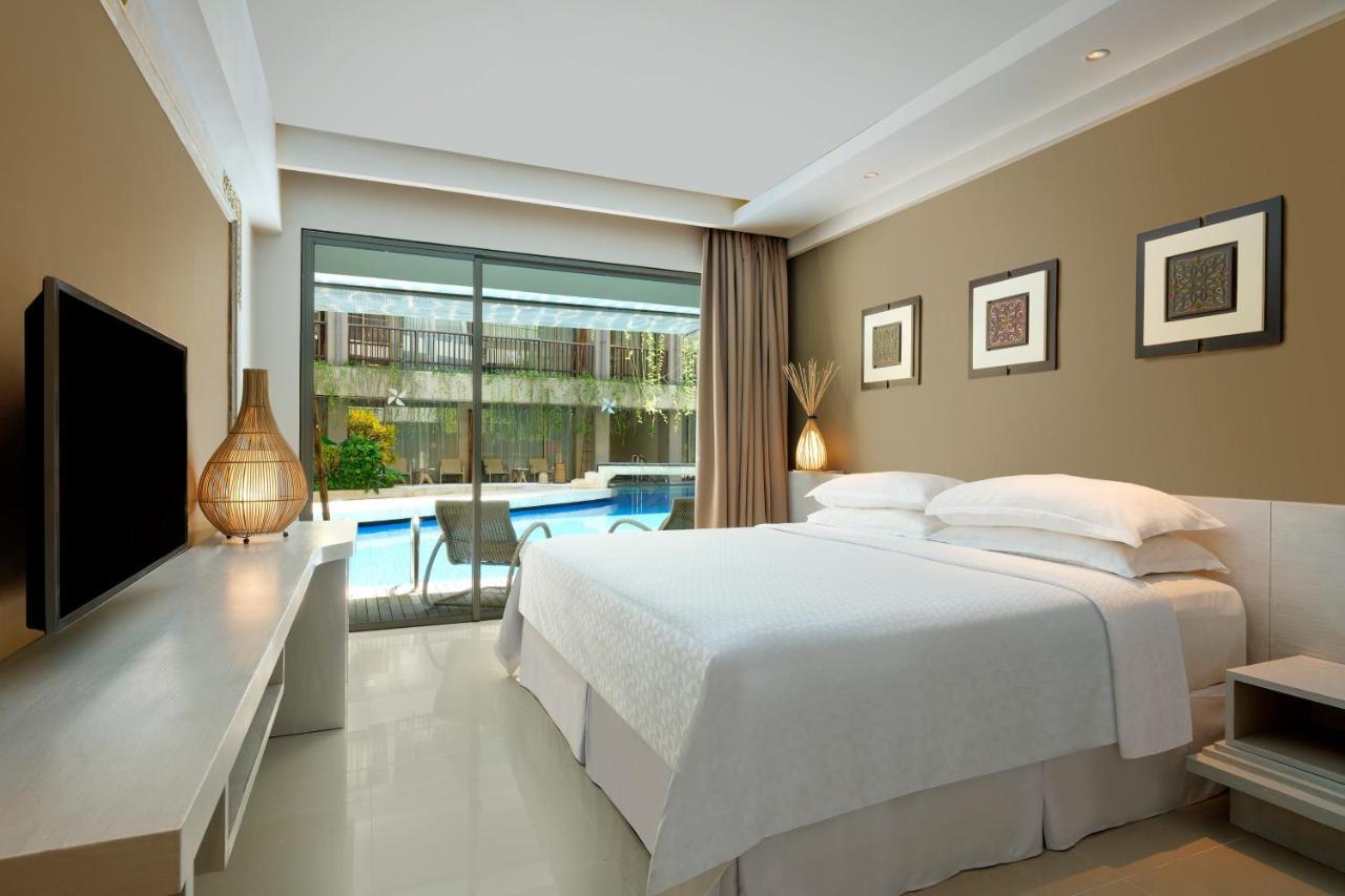 Four Points By Sheraton Bali, Kuta 4*