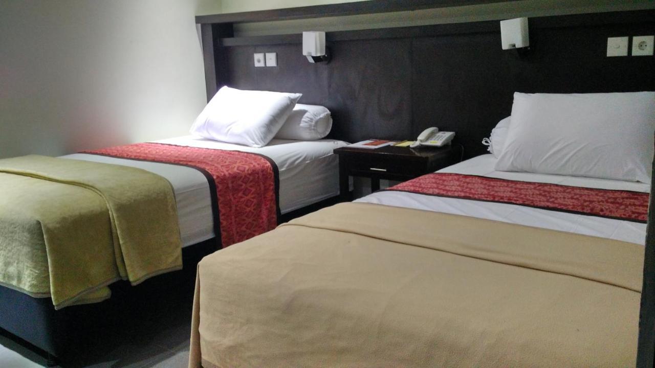 Maxi Kedonganan Hotel