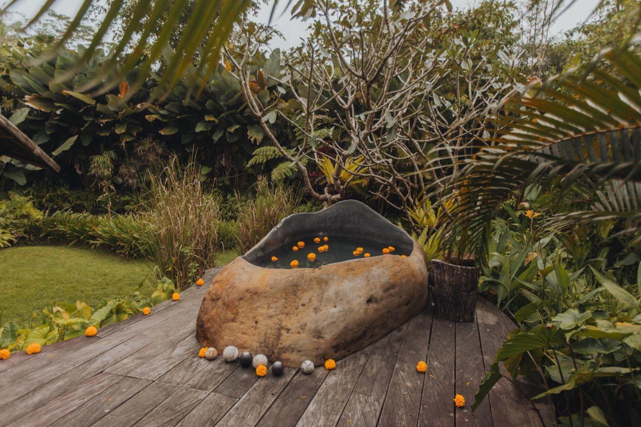 Villa Hideout Eco Bamboo House Bali *