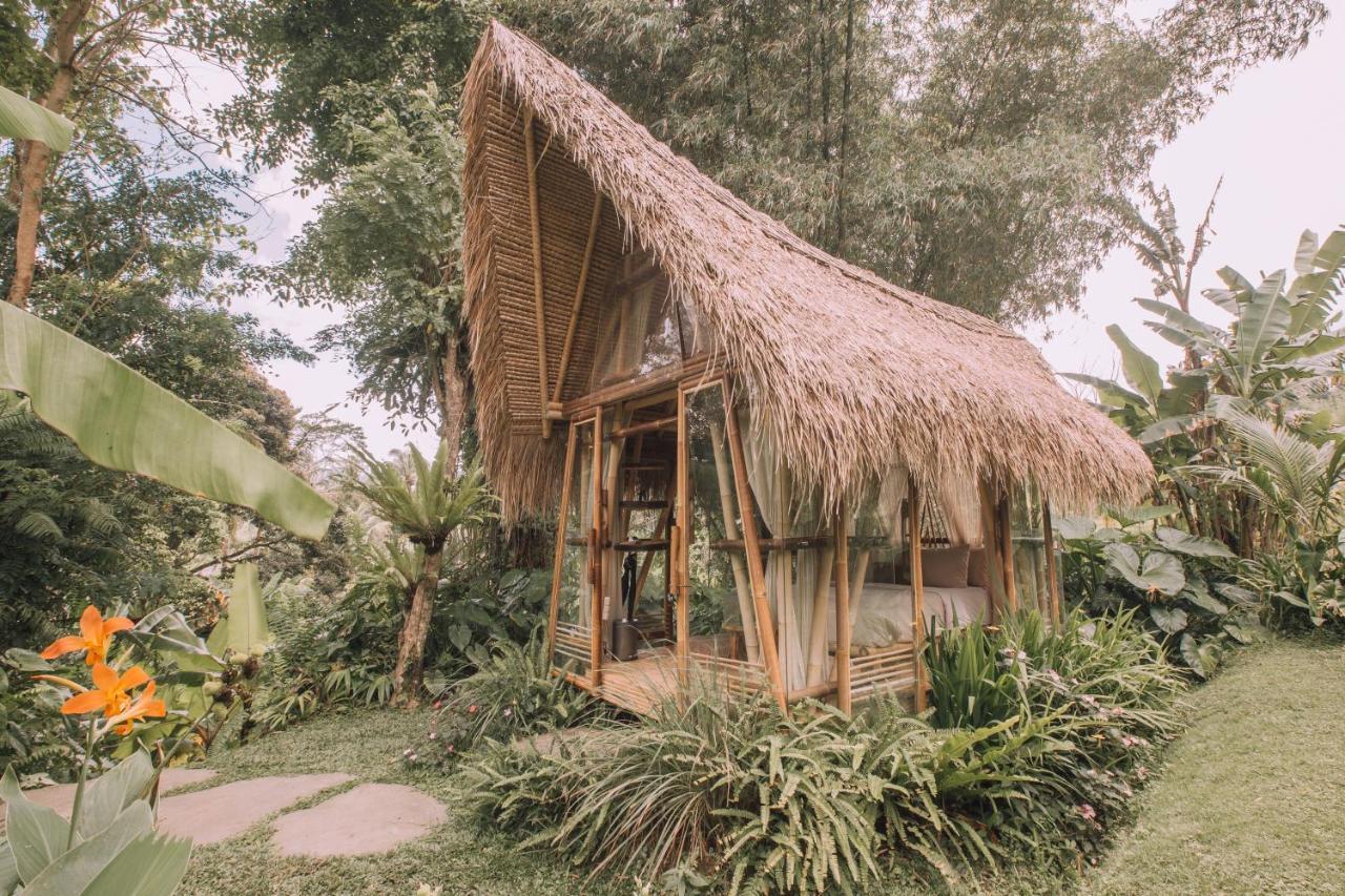 Hideout Eco Bamboo House Bali Villa