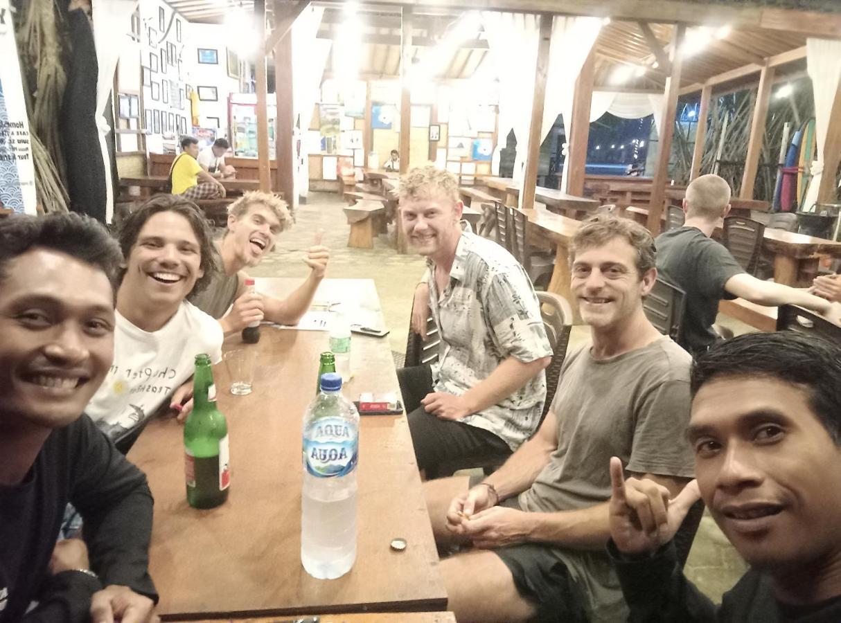 Ayolah Surf House &surf Camp Homestay *