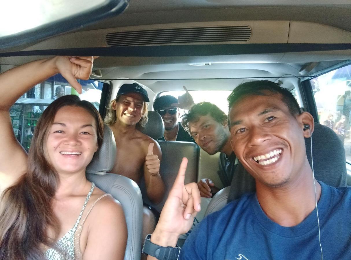 Homestay Ayolah Surf House &surf Camp Jembrana (Bali)