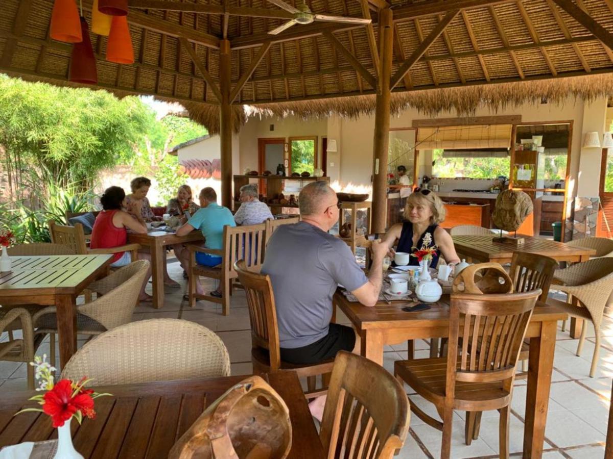 Taman liburan Sunia Loka Bungalows&dive Center 3*