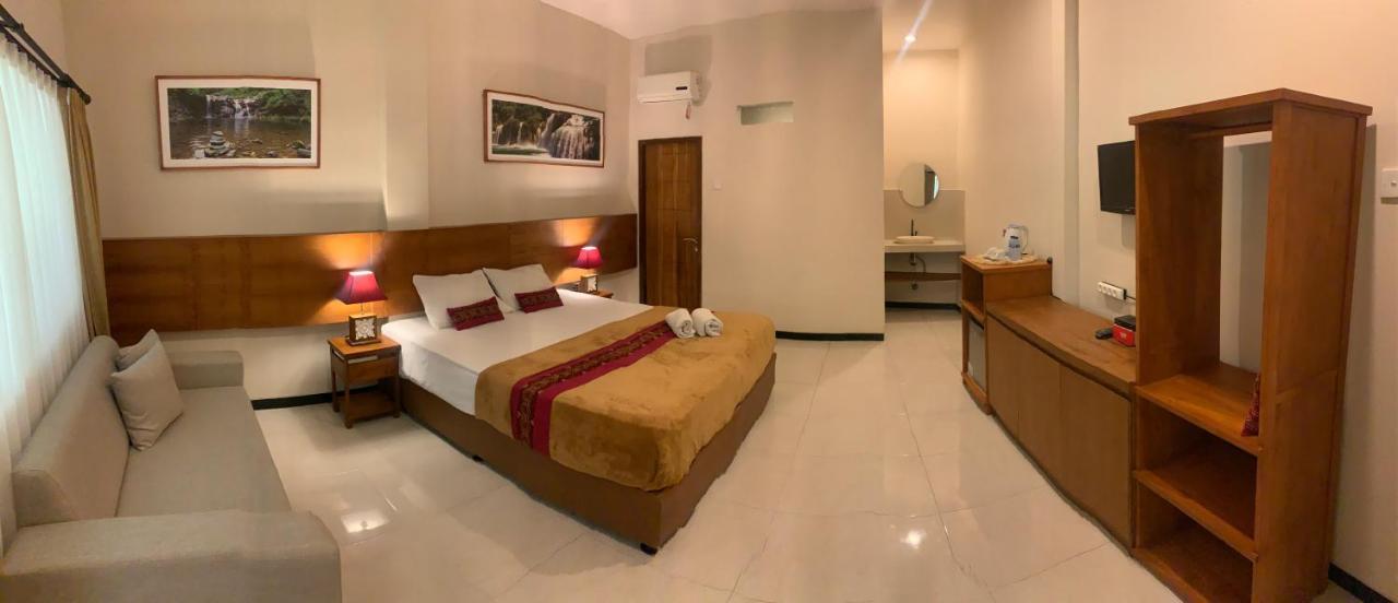 Kuta Suci Guesthouse Hotel 2*