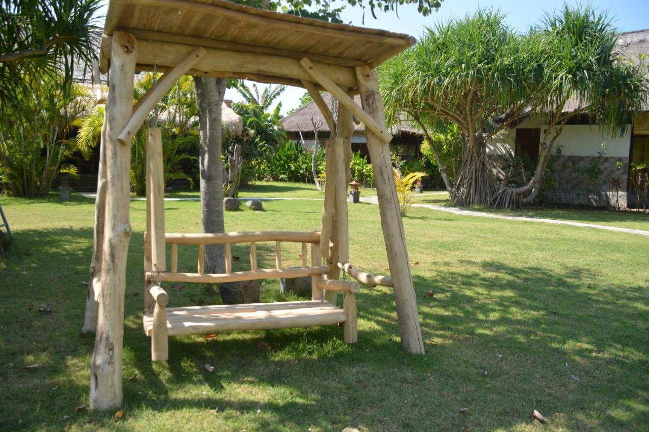 Sunia Loka Bungalows&dive Center Taman liburan
