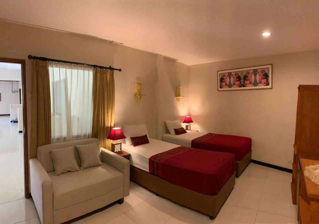 Hotel Kuta Suci Guesthouse