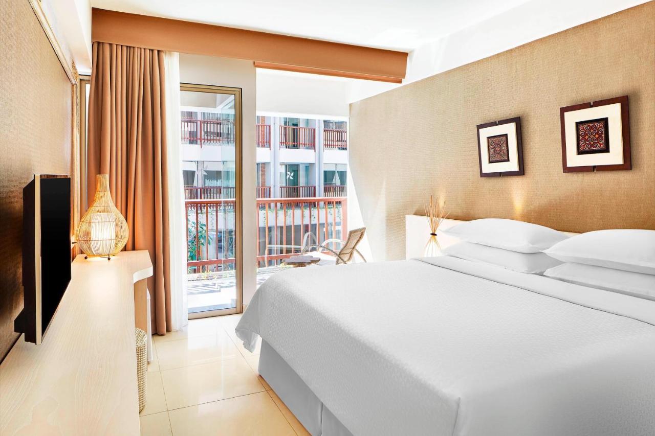 Four Points By Sheraton Bali, Kuta 4* Kuta (Bali)