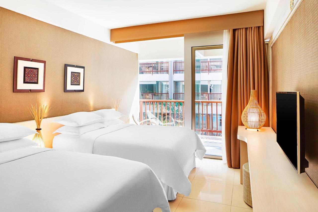 Four Points By Sheraton Bali, Kuta 4*
