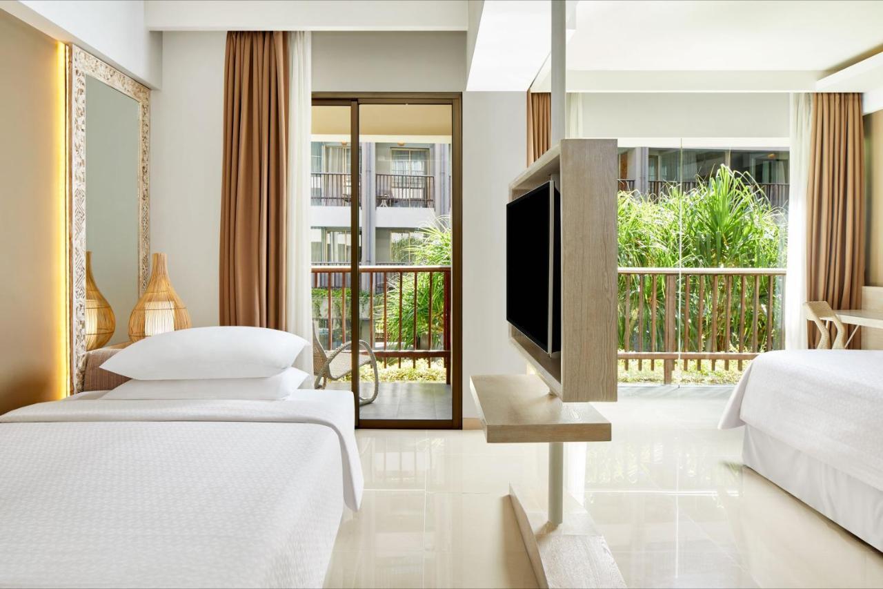Four Points By Sheraton Bali, Kuta Hotel 4*