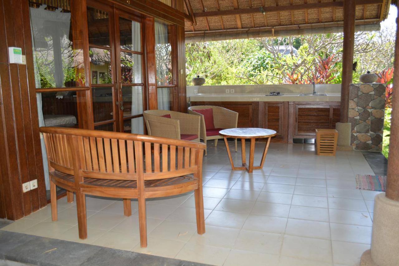 Taman liburan Sunia Loka Bungalows&dive Center