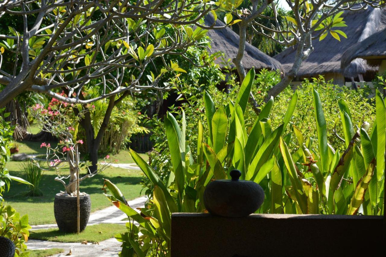 Taman liburan Sunia Loka Bungalows&dive Center Pemuteran (Bali)