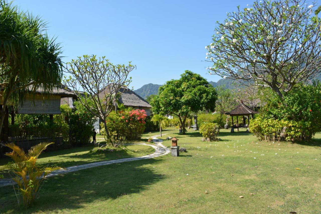 Sunia Loka Bungalows&dive Center Taman liburan Pemuteran (Bali)