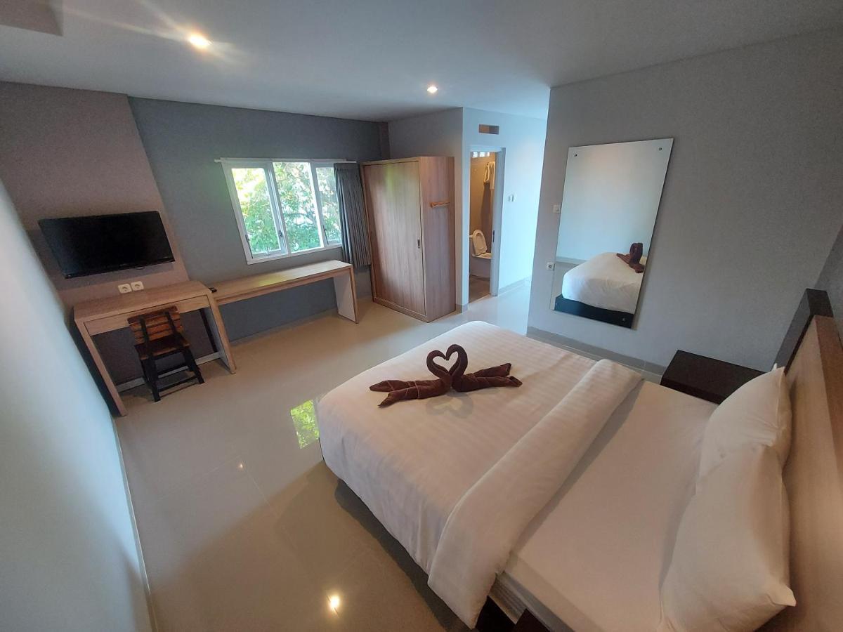 Lushy Hostel Canggu (Bali)