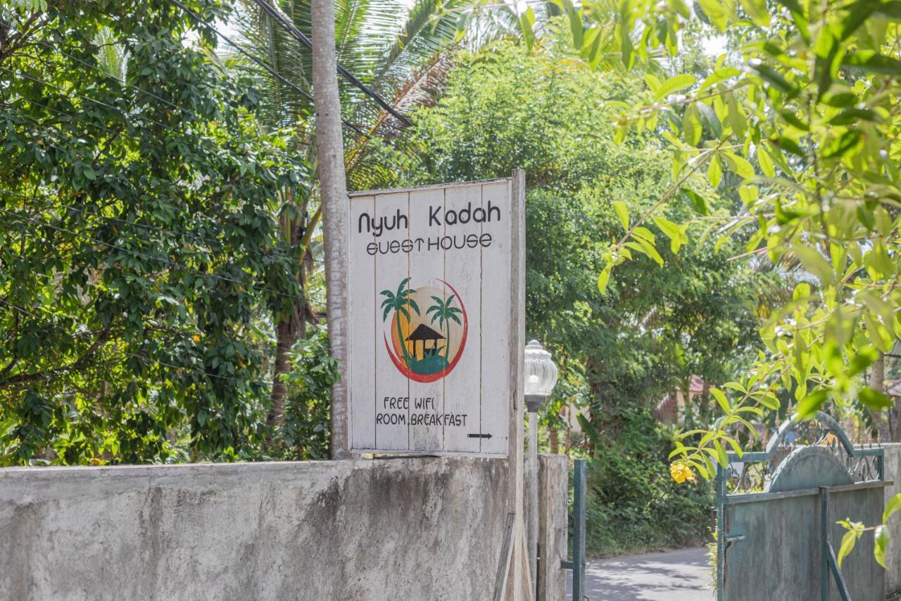 Nyuh Kadah * Sakti