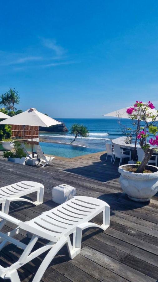 The Palms Ceningan Holiday park