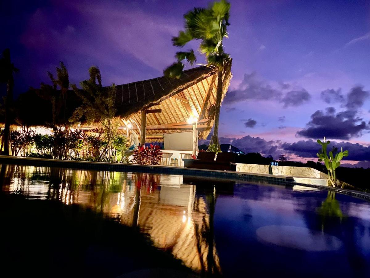 Resort Bombora Balangan