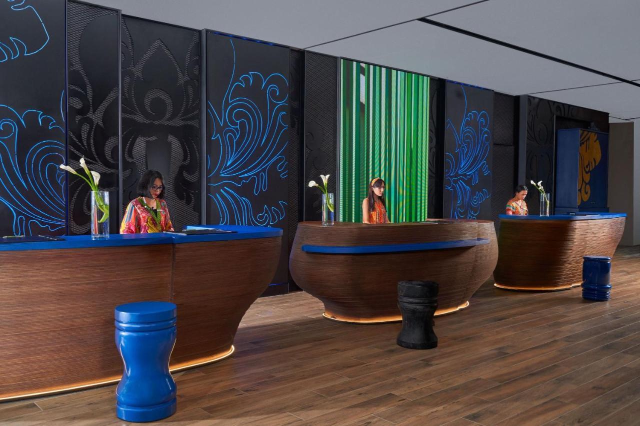 Hotel Renaissance Bali Nusa Dua