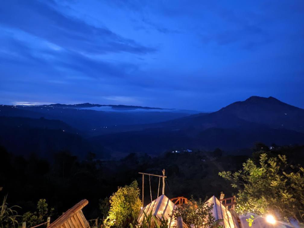Campsite Tukadsari Kintamani (Bali)