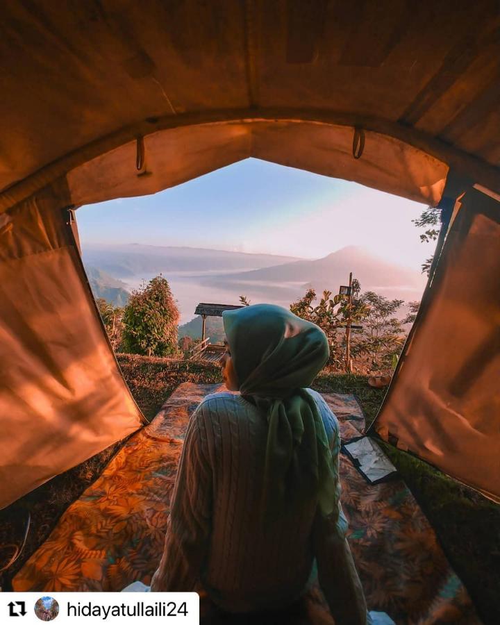 Campsite Tukadsari Kintamani (Bali)