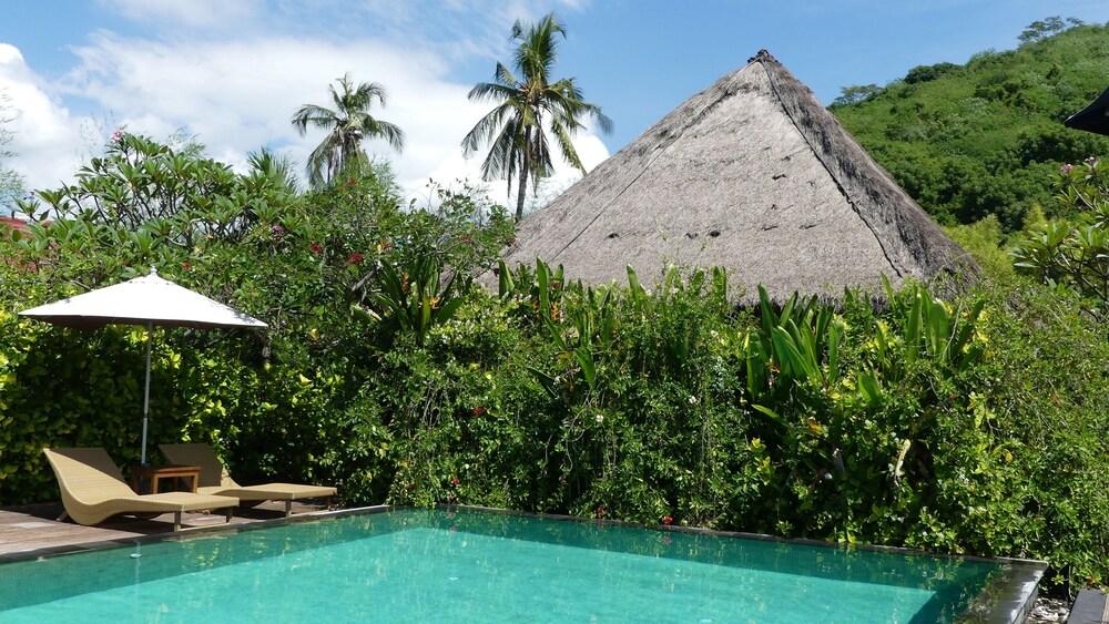 Sunia Loka Bungalows&dive Center Taman liburan