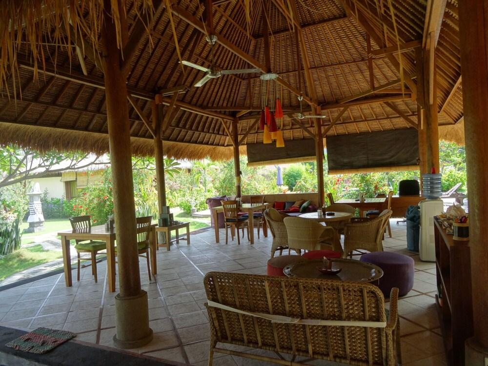 Taman liburan Sunia Loka Bungalows&dive Center 3*