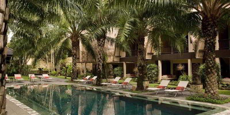 Resort Segara Village 4*